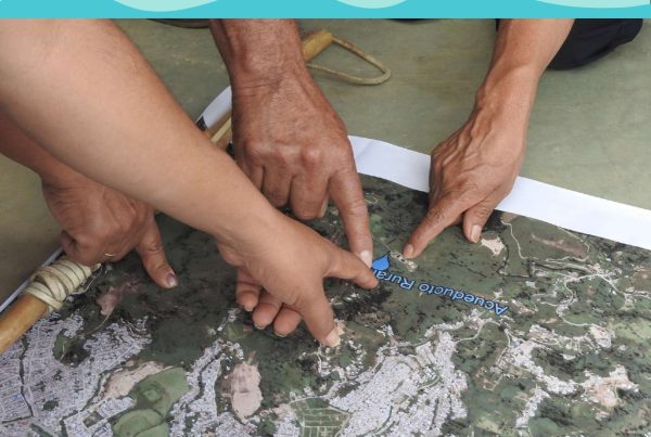 Gestión del agua rural